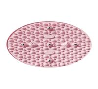 Masseur de pieds - Coussin de réflexologie à pression TPE, appareil de thérapie par points d', tapis de stimulation | Surfaces légères et confortables antidérapantes, construction de