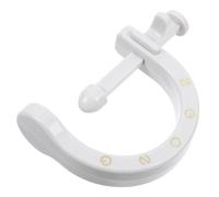 Masseur de Pieds Manuel Abs Ergonomique pour Massage Plantaire | Outil de Massage des Points D'acupuncture, Léger, Aide à Relâcher la Fatigue, Format Pratique