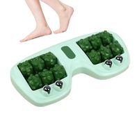 Masseur de pieds, Masseur double action pour tissus profonds - Outil portatif pour hommes âgés de sport