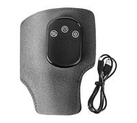 Masseur de pieds, outil de soulagement de la cheville sans fil, chauffant, niveaux de température réglables, idéal pour la gym, le fitness, la récupération sportive, batterie 3,7 V 1800 mAh