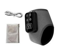 Masseur de pieds portable - Masseur de pieds et de chevilles | Massage de cheville sans fil portable pour les pied, masseurs électriques sans fil pour pied et chevilles | Coussin chauffant outils de