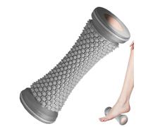 Masseur de pieds roulant - Rouleau plantaire, Boule massante | Accessoire compact pour détente musculaire, Stimulation de la voûte plantaire pendant la pause, au bureau ou après le sport