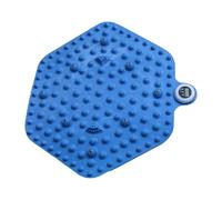Masseur de pieds - Tapis de massage pliable de 55 cm, tapis de massage pour la marche, tapis de fatigue des pieds | Fonction minuterie légère, outil de relaxation des pieds pour courir en place