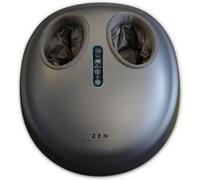 Masseur de pieds Zen Machu Picchu Gris anthracite