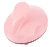 Masseur de Points D'acupuncture Manuel Compact pour Pieds et Mains, Rose | Abs Léger, Usage à Domicile pour Soins Complets, Format Pratique, Aide au Confort Quotidien