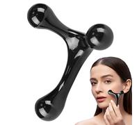 Masseur de points de déclenchement - Boule compacte en polystyrène de 50 g, outil de massage des tissus profonds du dos et du cou, relaxation musculaire à main | Thérapies de la taille, récupération