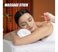Masseur de points de déclenchement manuel, masseur de points de déclenchement | Outil de massage des tissus profonds,Soulagement du stress texture lisse Réflexologie Équipement professionnel pour le c