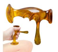 Masseur de points de déclenchement, outil de massage du point de déclenchement - Outil de massage des tissus profonds,Relief de stress Équipement de réflexologie de texture lisse pour le corps complet