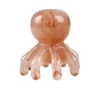 Masseur de poulpe, masseur de tête de poulpe à main | Peigne masseur pour le cuir chevelu avec brosse pour les cheveux de poulpe, Head Spa Equipment Outil de massage du cuir chevelu, der