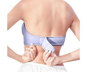 Masseur De Sein Électrique Avec Fonction Thermique | Masseur Portable Pour L'allaitement Et Le Post-partum | Rechargeable | Maseur De Poitrine | Maseur Seno | Masajeador De Pecho | 2026