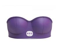Masseur de sein électrique professionnel avec vibration intelligente et construction ergonomique pour femme à la recherche d'un soulagement du confort