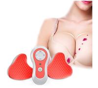 Masseur de Sein électrique sans Fil, Appareil D'augmentation Mammaire électrique, Massage du Grossissement du Sein par USB pour Le Lifting des Seins, Agrandir et Soigner