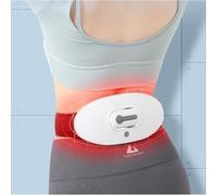 Masseur De Taille À Compression Chaude Ems Tens, Chauffage Infrarouge Soulage La Tension Musculaire Lombaire, Massage À Distance Sans Fil, Outil De Relaxation À Domicile