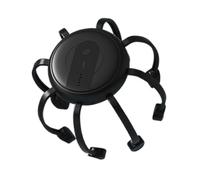 Masseur de tête cuir chevelu, masseur de tête, Masseur de vibrant Octopus, Grattoir de cuir chevelu rechargeable avec 5 modes de vibration pour une utilisation à domicile et au bureau, relaxation