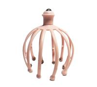 Masseur de tête de poulpe - Appareil de spa portable, outil de massage à