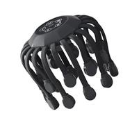Masseur De Tête - Dispositif Vibrant De Conception De Poulpe De 5,9 X 5,5 X 5,1 Pouces, Outil Pour Le Cuir Chevelu À Vingt Nœuds | Appareil De Massage À Trois Soixante Degrés Activé Par La Musique Ave