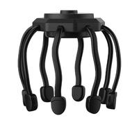 Masseur de tête électrique - Appareil de relaxation sans fil à 3 modes pour homme, femme, mère, petite amie et personnes âgées, parfait pour le salon, la chambre, l'appartement, la nuit ou le centre