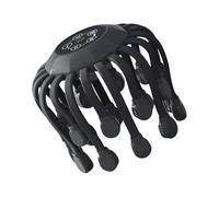 Masseur de tête électrique - Appareil pour le cuir chevelu, nœuds sans fil, musicothérapie, relaxant du stress | Outil vibrant à 360 degrés pour femmes et hommes, personnes âgées, Relaxation, bien-êtr