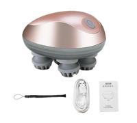 Masseur de tête électrique - Masseur électrique de tête pour cuir chevelu, masseur de tête électrique pour cuir chevelu | Masseur de cuir chevelu automatique pour la croissance des cheveux, grattoir