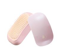 Masseur de tête électrique, stimulateur de vibration automatique, dispositif de relaxation du cuir chevelu 11.5x6.5x3,5cm / 4.53x2.56x1.38In Expérience spa parfaite/portable et ordinateur