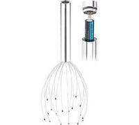 Masseur de tête électrique vibrant à 18 bras