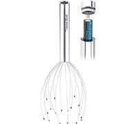 Masseur de tête électrique vibrant à 18 bras [Pearl]