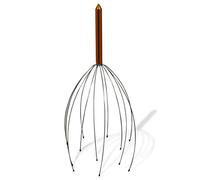 MASSEUR DE TETE METAL