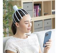 InnovaGoods Masseur de tête Helax G rechargeable