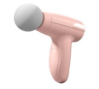 Masseur De Tissus Profonds - Mini Pistolet À Fascia, Mini Appareil Électrique De Vibration De Fitness, Outil De Relaxation Musculaire Portable Silencieux Avec 3 Niveaux D'intensité, Pistolet De Thérap