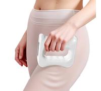 Masseur de tissus profonds - outil de main-d'œuvre de taille, gadget de libération de fascia | Dispositif de massage abdominal portable, instrument de thérapie de combustion des graisses pour la récup
