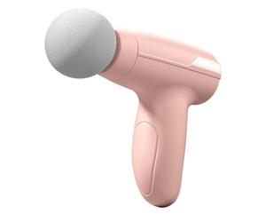 Masseur de tissus profonds, vibration portable, autonomie de la batterie 0-1h, appareil de massage musculaire, masseur corporel silencieux, massage de voyage à 3 niveaux, pour la relaxation papa maman