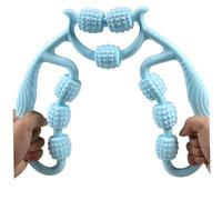 Masseur de veau 10x11 annulaire EVA & pp masseur de jambe/bras avec 9 boules massage pour les femmes avec une poignée non glissée pour se détendre et façonner la jambe