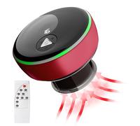 Masseur de Ventouses Électrique, Ensemble de Thérapie Par Ventouses Électriques, Rechargeable Ensemble de Ventouses Électriques à 16 Niveaux Ventouse Cellulite Electrique pour Soulager La Douleur