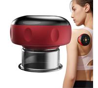 Masseur de ventouses | Kit de massage sous vide | Outil de massage électrique rechargeable polyvalent avec vingt modes de travail pour la récupération après l'entraînement, blessure sportive
