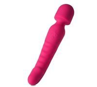 Masseur de vibration sans fil pour femme, inhalateurs sans fil modes de vibration, masseur avec fonction point G, rechargeable par USB, 100% étanche, ventouse trois en un Clitóridién Y6