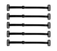 Masseur de visage - 3,2 cm anti-beauté tonifiant, masseur de lifting du visage, massage EMS raffermissant | Sangle d'étirement confortable du visage avec clips pour minceur du visage