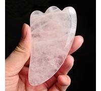 Masseur De Visage Grattoir Gua Sha,Triangle