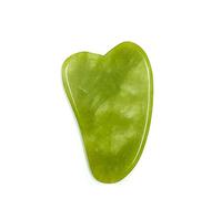 Masseur de visage pour visage jade naturel gouette rouleau gouache grattoir SKINCARE GUA SHA Corps Body Beauty Beauty Fin amincissant Relax massage outil-CHINE_Conseil de Guasha