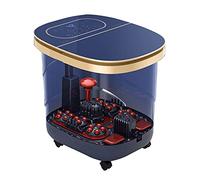 Masseur Den de Spa Pour Les Pieds, Spa Pour Les Pieds Motorisé Avec Chaleur Et Massage Et Jets, Rouleaux Électriques Pour Masseur de Spa Pour Les Pieds Shiatsu, Soulage Les Douleurs Musculaires Des Pi