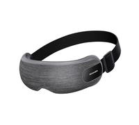 Masseur des yeux avec chaleur pour les yeux pour migraine, maux de tête, yeux secs, amélioration du sommeil, soins des yeux, cadeaux de Noël pour femmes et hommes