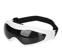Masseur des yeux, masseur électrique pour les yeux, lunettes de massage magnétiques pour soulager la fatigue, masseur oculaire par vibration, pour soulager la fatigue oculaire, les cernes, les poches