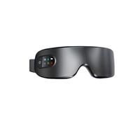 Masseur des Yeux Relaxant - Coufy Masseur Oculaire Portable - Vibration, Bluetooth, Compresse Chaude, Relaxation et Anti - Fatigue