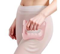 Masseur d'estomac - Masseur de taille, outil de massage à main | Anneau abdominal, machine à brûleur de graisse portable, dispositif de ceinture minceur, équipement de mise en forme du corps, outil de