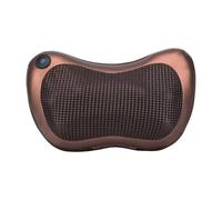 Masseur Dorsal Chauffant Vibration Avec Anti-Surchauffe Et Sangle Ajustable