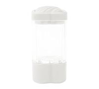 Masseur du cuir chevelu - Dispensateur de brosse à huile à cheveux réutilisable | Applicateur doux de l'épurateur du cuir chevelu et à l'huile pour les femmes avec un réservoir rechargeable détachable