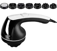 Masseur électrique 7 en 1, Appareil de Massage Anti Cellulite，7 masseurs de tête interchangeables, portables et polyvalents.
