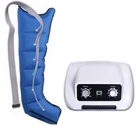 Masseur électrique à compression d'air | Masseur de drainage lymphatique à 6 cavités, machine de compression des jambes, des bras et de la taille, masseur corporel complet avec pressothérapie