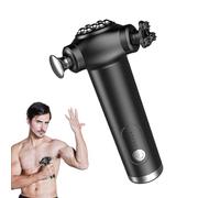 Masseur électrique à tissus profonds | Outil de relaxation, massage par percussion de haute intensité, pour post-entraînement, maison, lieu de travail avant de dormir, routine quotidienne gym