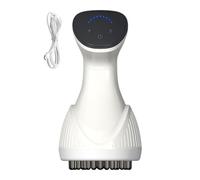 Masseur Électrique Corporel Portable Sans Fil Rechargeable | Outil de Massage Électrique des Méridiens Poignée Ergonomique pour Articulations, Muscles, Cou, Jambes,