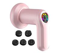 Masseur électrique de cellulite - Appareil de percussion portable, éliminateur de graisse abdominale | Outil de muscle de fascia en tissu profond, unité d'instruments PA